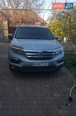 Внедорожник / Кроссовер Honda Pilot 2016 в Одессе