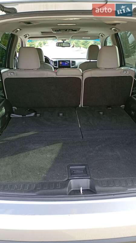 Позашляховик / Кросовер Honda Pilot 2016 в Одесі