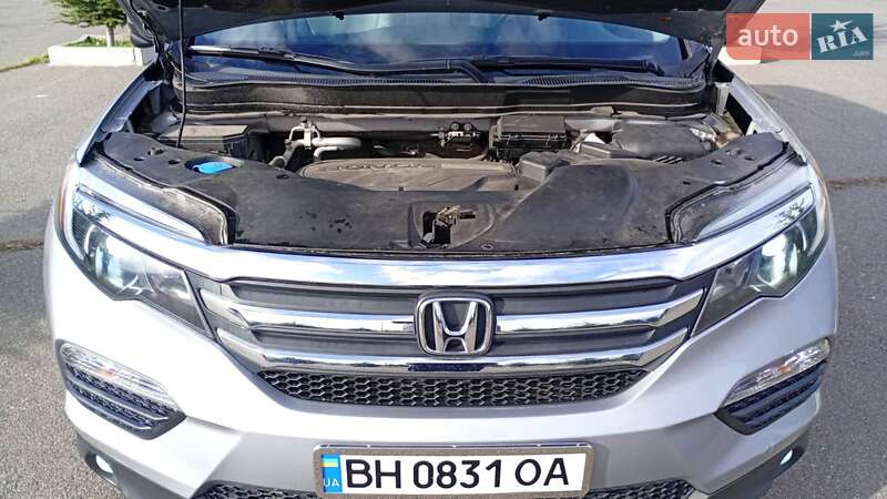 Позашляховик / Кросовер Honda Pilot 2016 в Одесі
