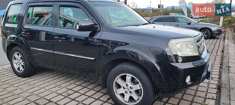Внедорожник / Кроссовер Honda Pilot 2009 в Киеве