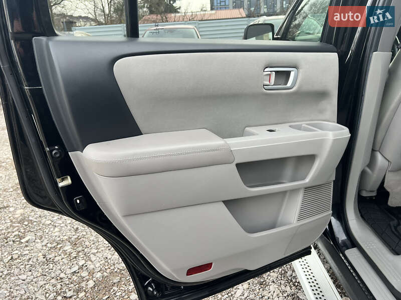 Внедорожник / Кроссовер Honda Pilot 2011 в Ровно