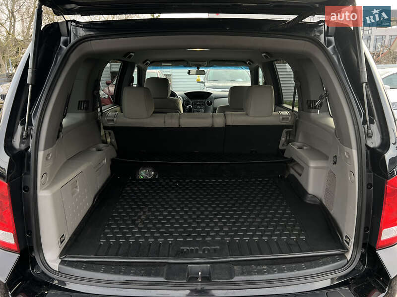 Внедорожник / Кроссовер Honda Pilot 2011 в Ровно