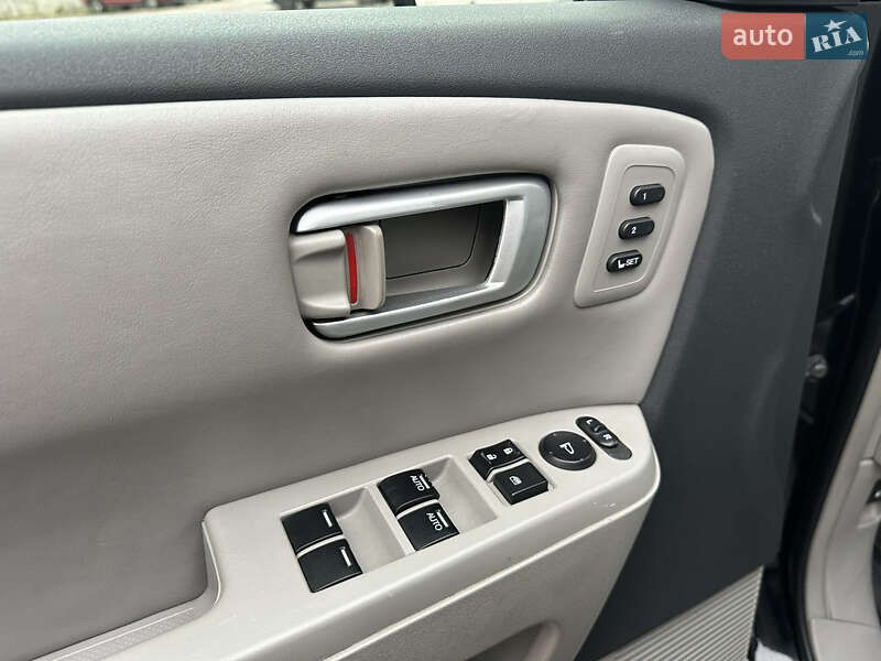 Позашляховик / Кросовер Honda Pilot 2008 в Києві