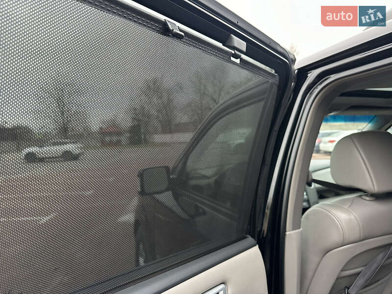 Позашляховик / Кросовер Honda Pilot 2008 в Києві