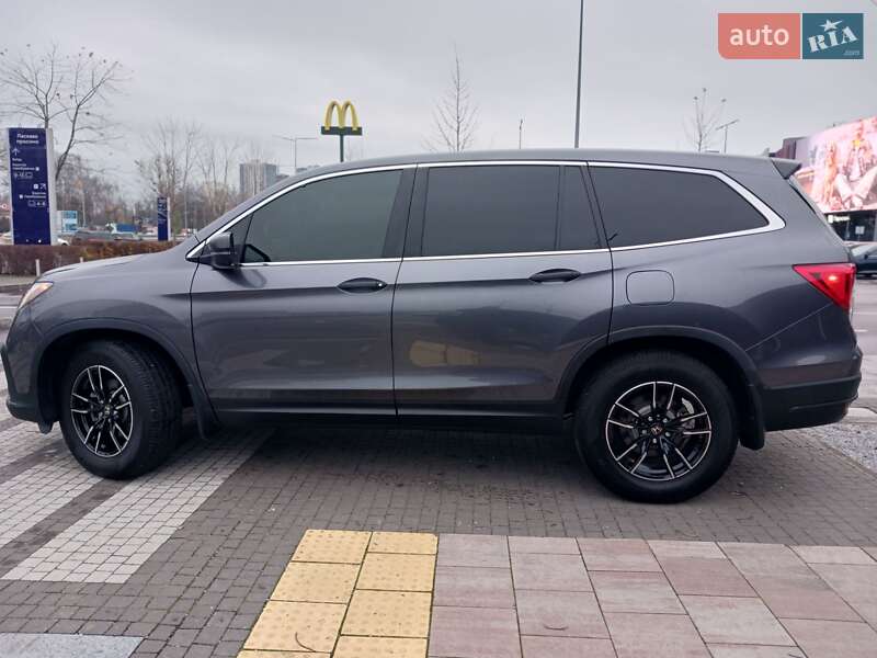 Внедорожник / Кроссовер Honda Pilot 2019 в Киеве