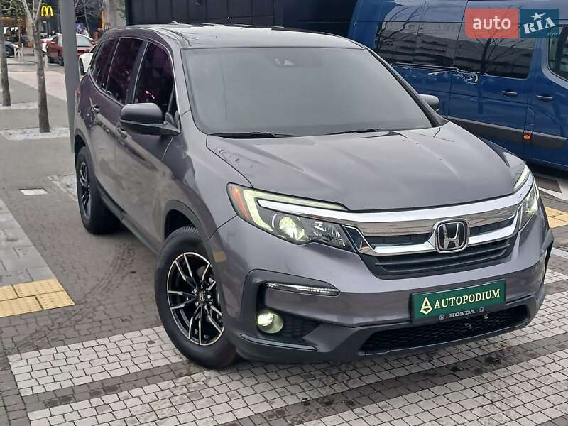 Внедорожник / Кроссовер Honda Pilot 2019 в Киеве