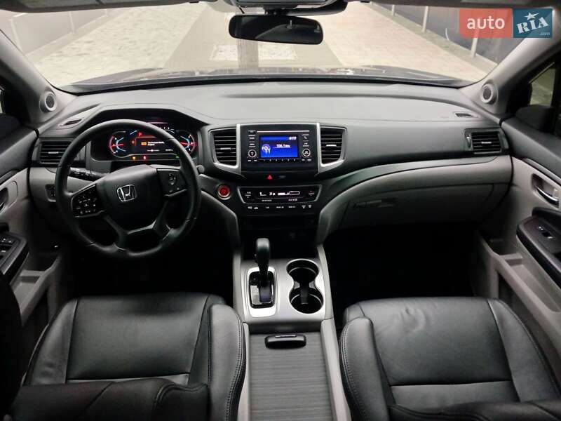 Внедорожник / Кроссовер Honda Pilot 2019 в Киеве