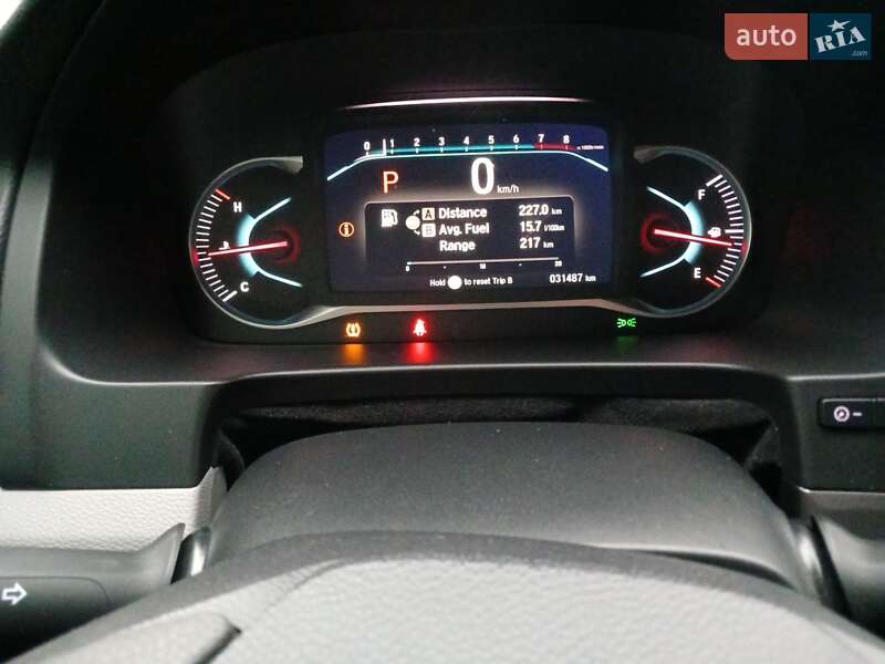 Внедорожник / Кроссовер Honda Pilot 2019 в Киеве