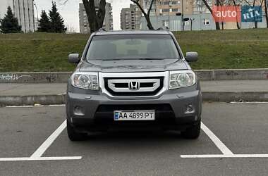 Внедорожник / Кроссовер Honda Pilot 2008 в Киеве