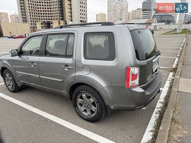 Внедорожник / Кроссовер Honda Pilot 2008 в Киеве