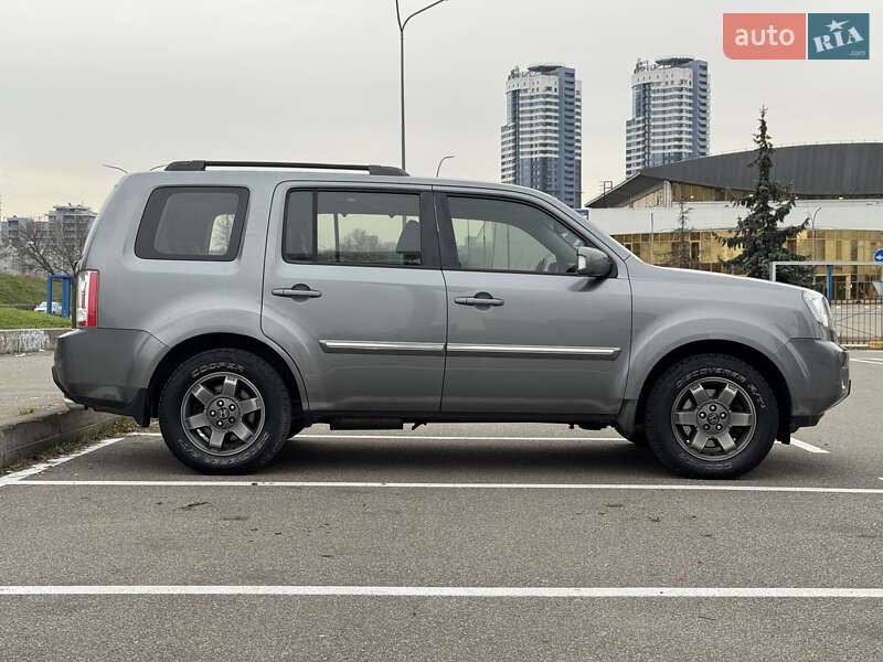 Внедорожник / Кроссовер Honda Pilot 2008 в Киеве