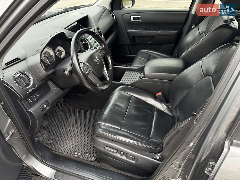 Внедорожник / Кроссовер Honda Pilot 2008 в Киеве