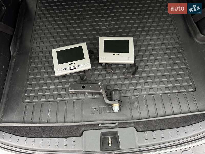 Внедорожник / Кроссовер Honda Pilot 2008 в Киеве