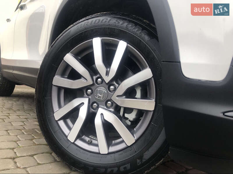 Внедорожник / Кроссовер Honda Pilot 2020 в Львове