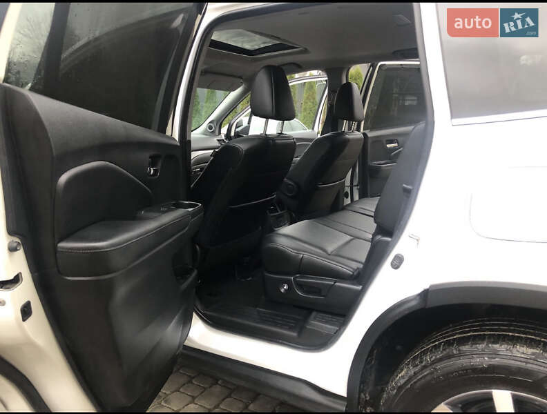 Внедорожник / Кроссовер Honda Pilot 2020 в Львове