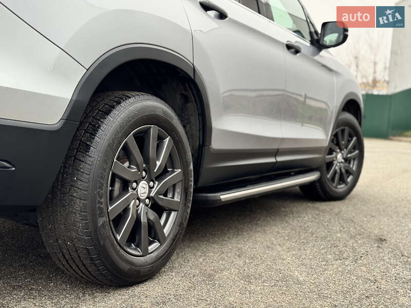 Позашляховик / Кросовер Honda Pilot 2018 в Києві