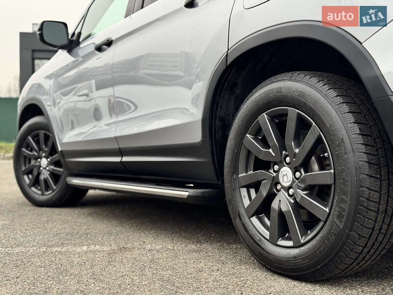 Позашляховик / Кросовер Honda Pilot 2018 в Києві