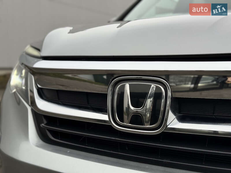 Позашляховик / Кросовер Honda Pilot 2018 в Києві