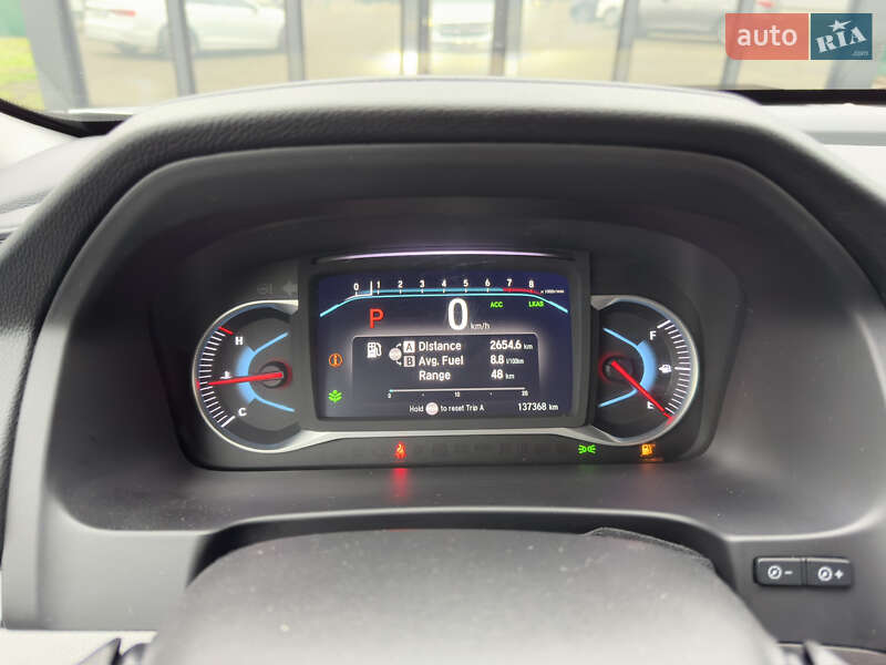 Позашляховик / Кросовер Honda Pilot 2018 в Києві