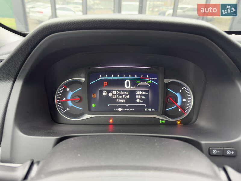 Позашляховик / Кросовер Honda Pilot 2018 в Києві