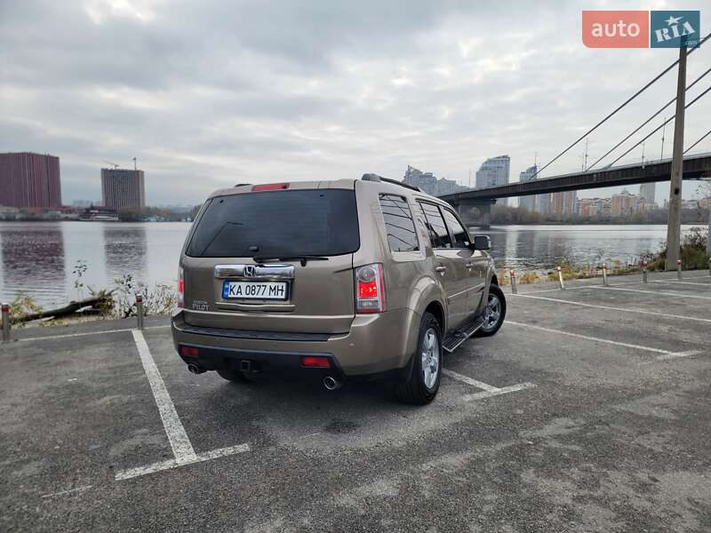 Внедорожник / Кроссовер Honda Pilot 2008 в Киеве