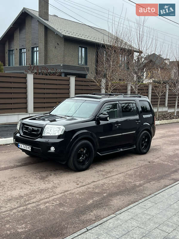 Внедорожник / Кроссовер Honda Pilot 2009 в Киеве
