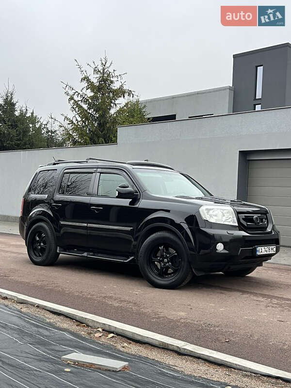 Внедорожник / Кроссовер Honda Pilot 2009 в Киеве