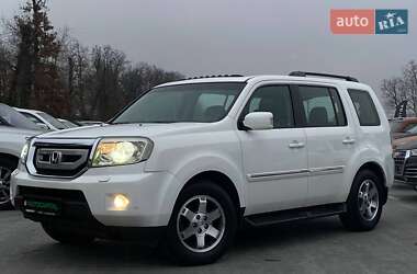Позашляховик / Кросовер Honda Pilot 2011 в Києві