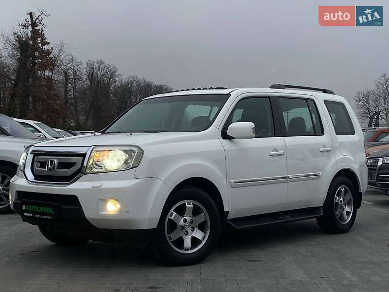 Honda Pilot 2011 Honda Pilot 2011