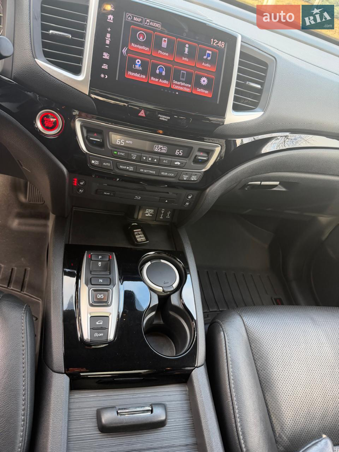 2017 Honda Pilot - мініатюра 6