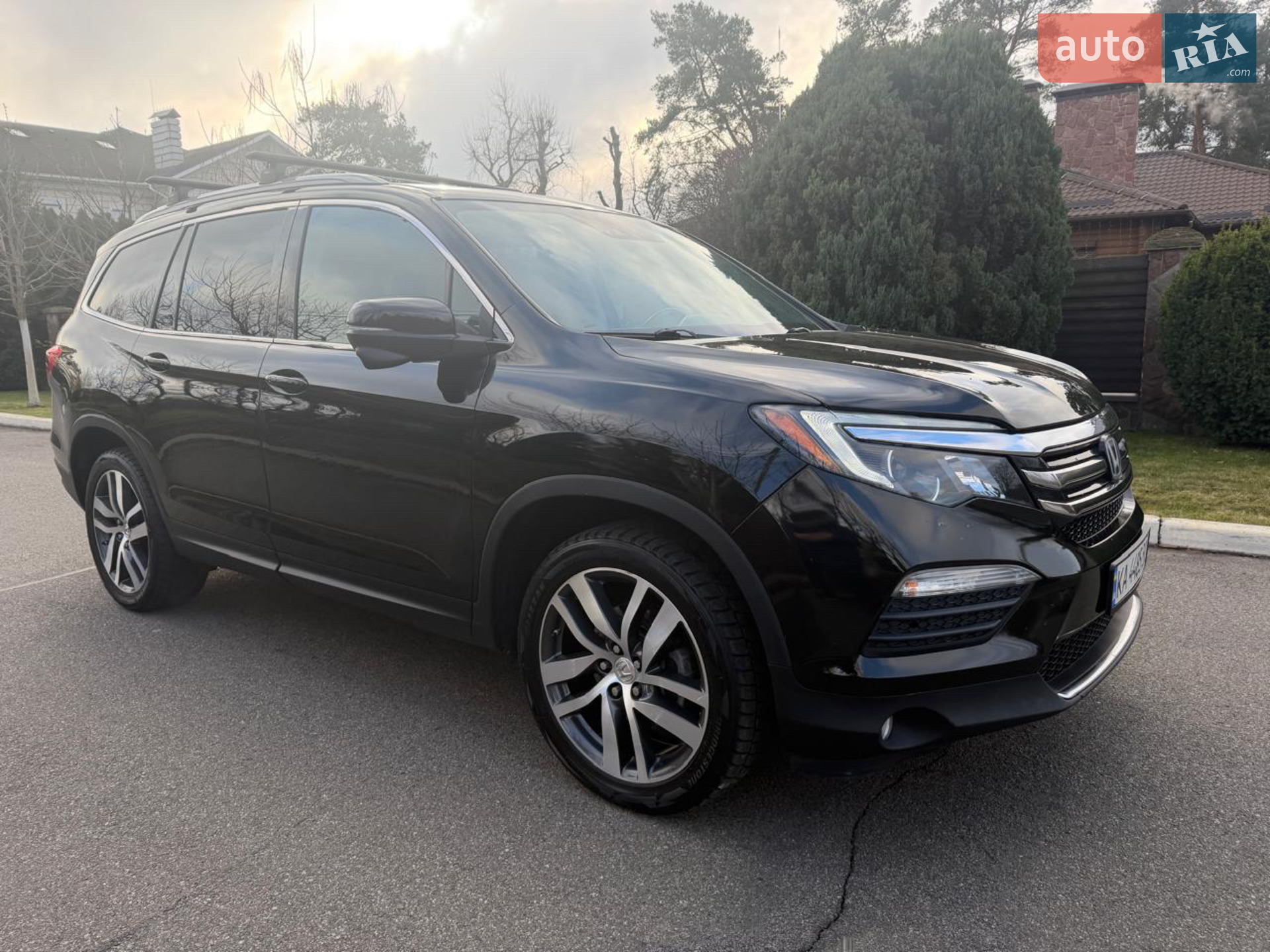 2017 Honda Pilot - мініатюра 9