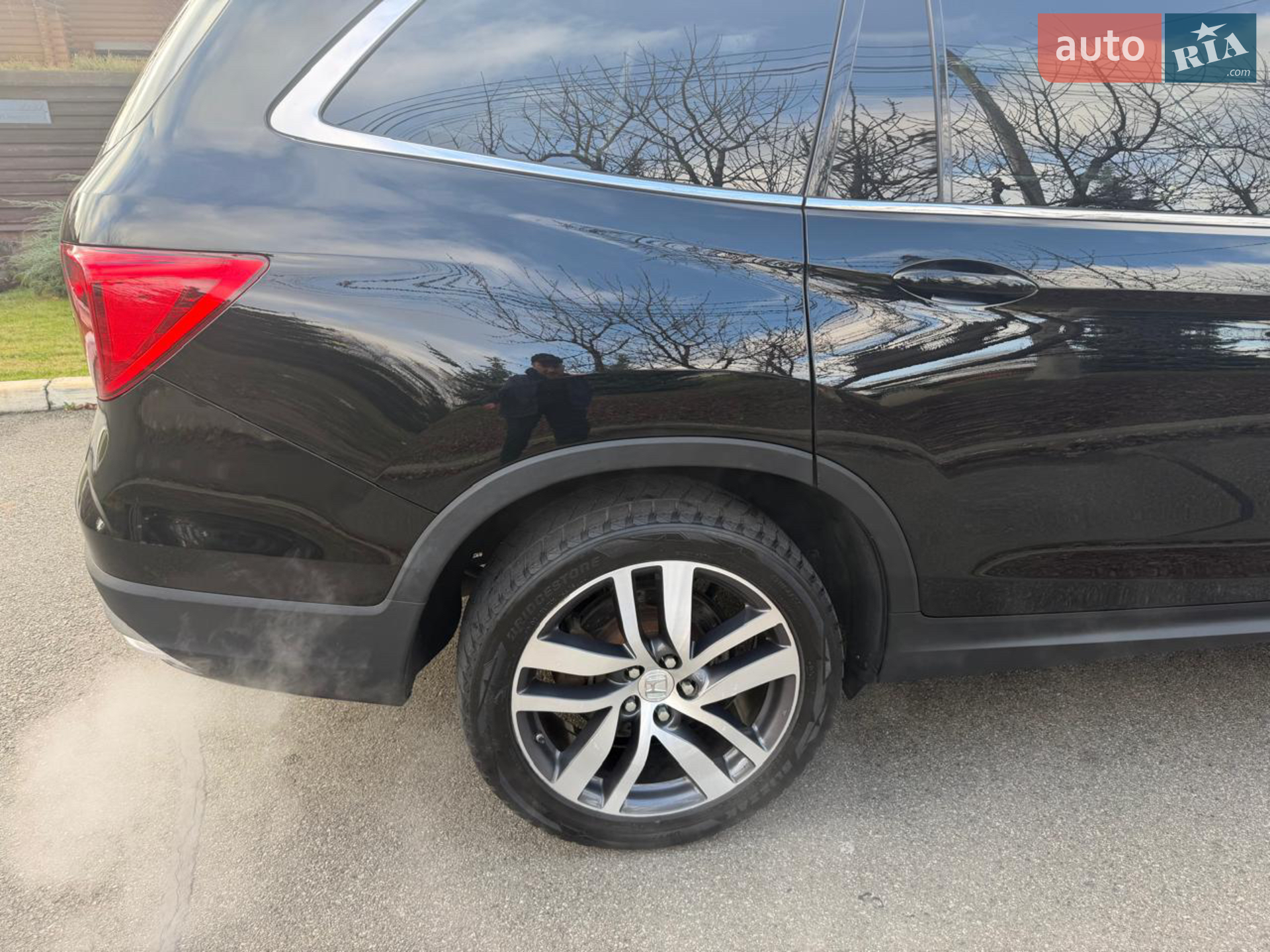 2017 Honda Pilot - мініатюра 3