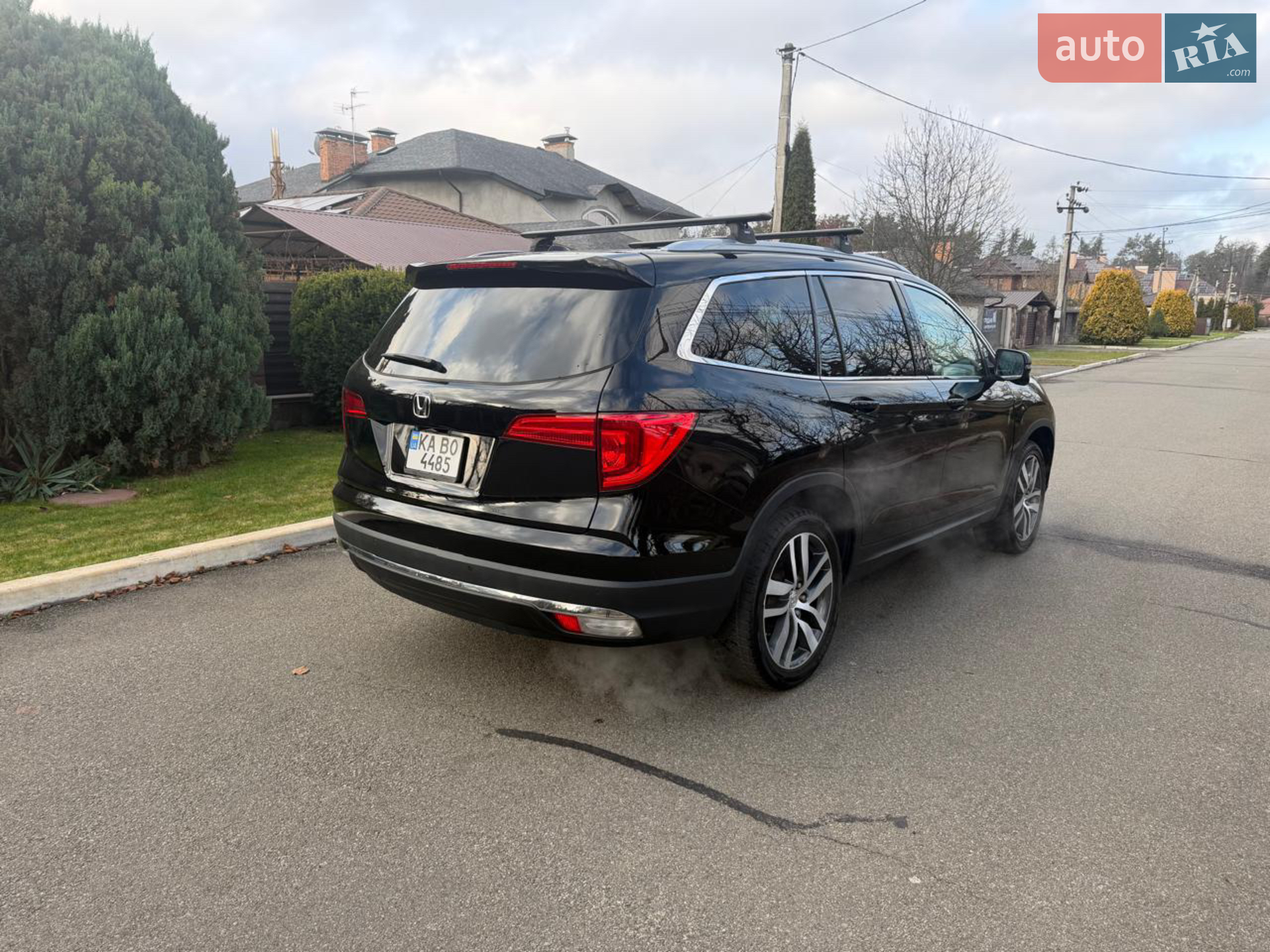 2017 Honda Pilot - мініатюра 2