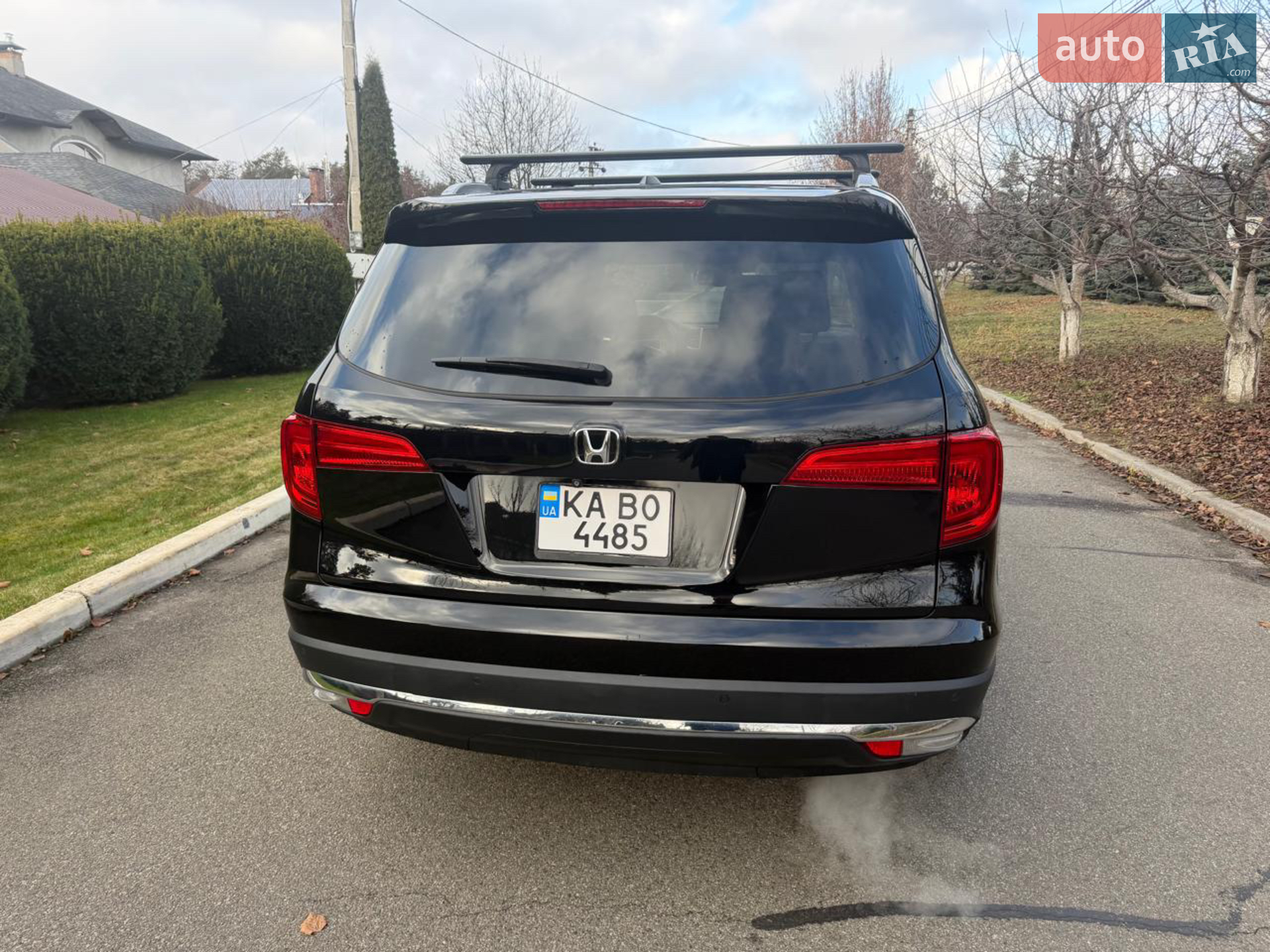 2017 Honda Pilot - мініатюра 5