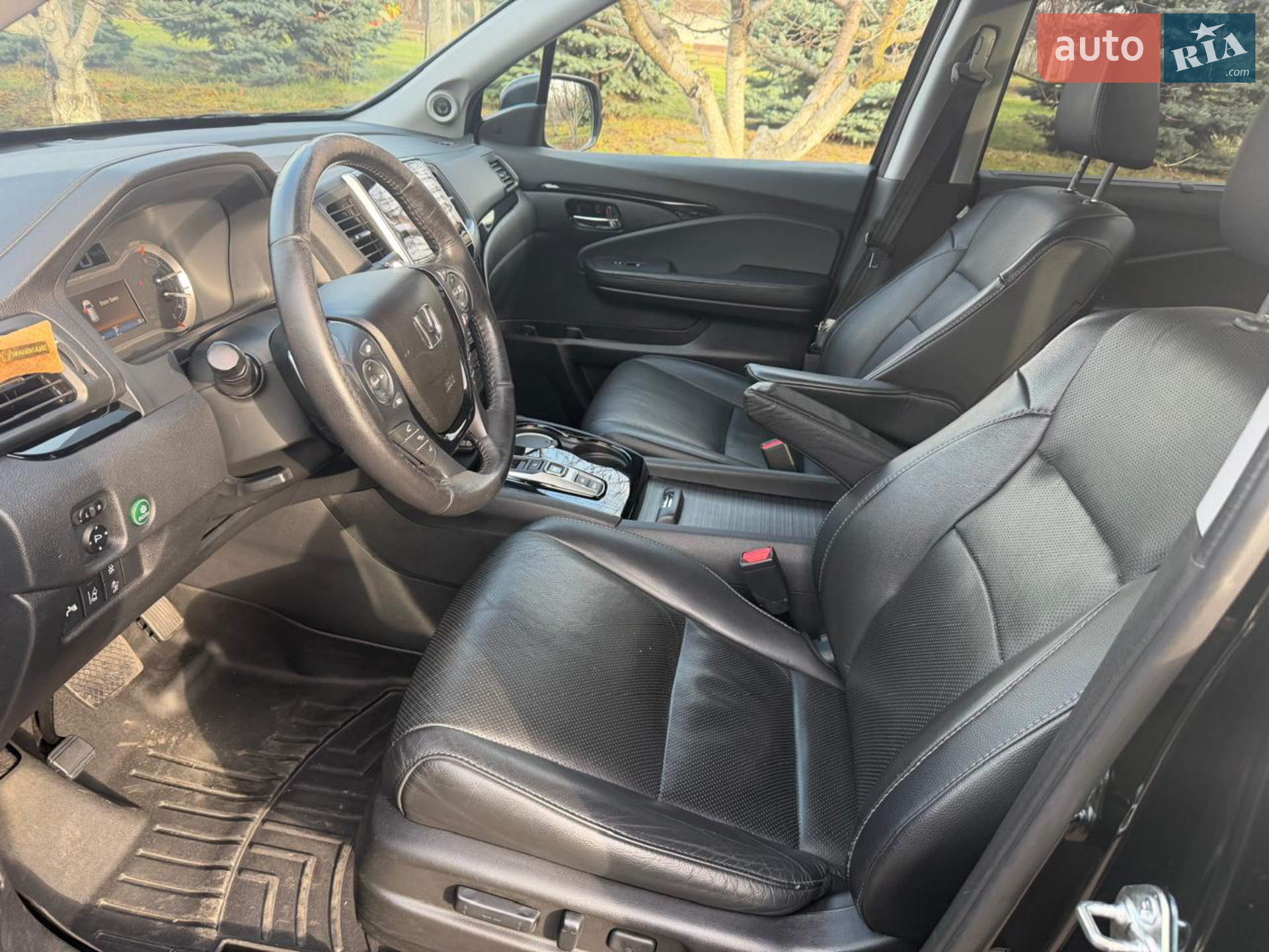 2017 Honda Pilot - мініатюра 7