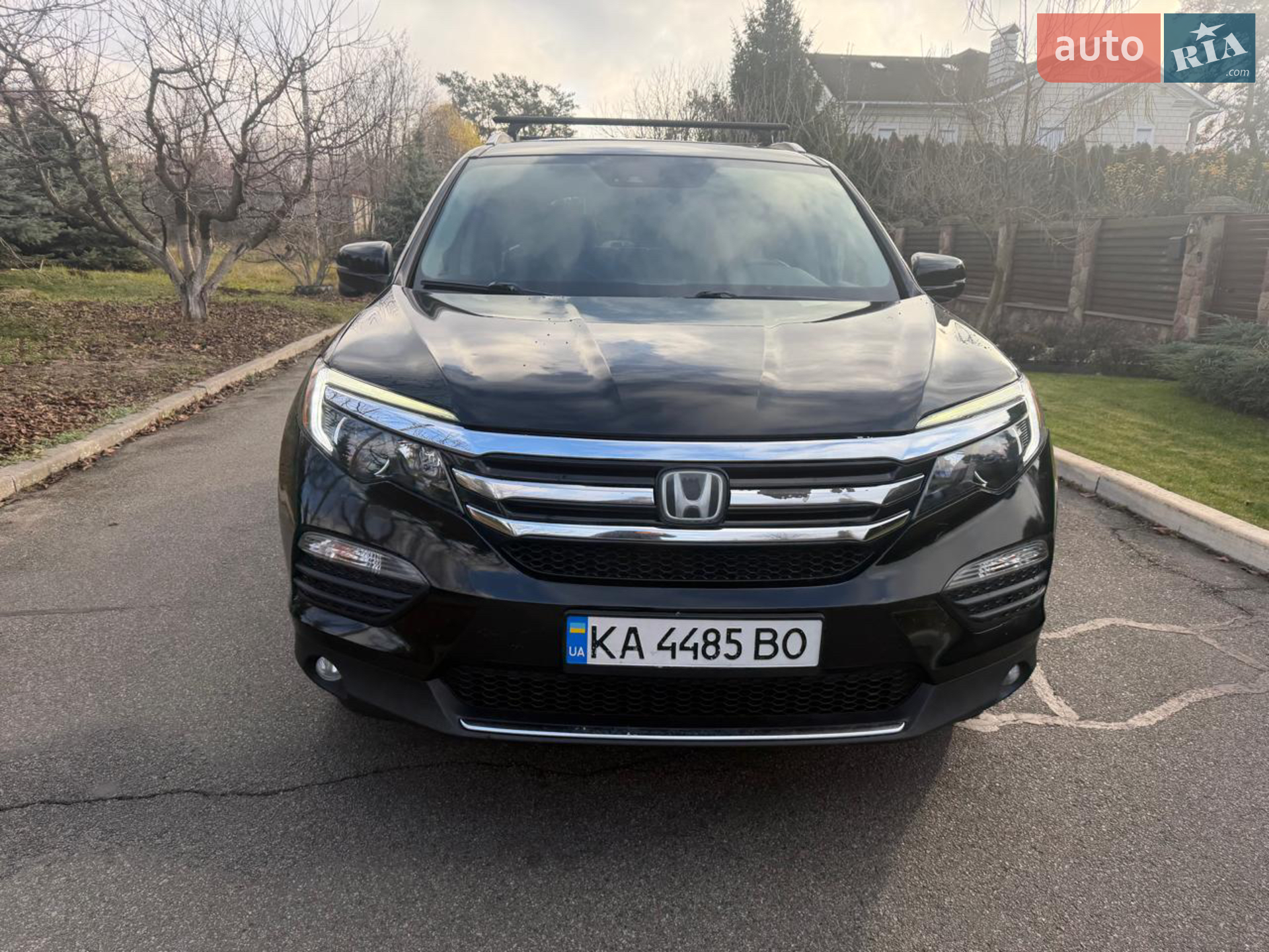 2017 Honda Pilot - мініатюра 8