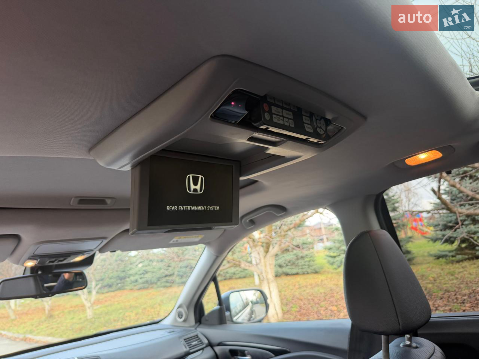 2017 Honda Pilot - мініатюра 11
