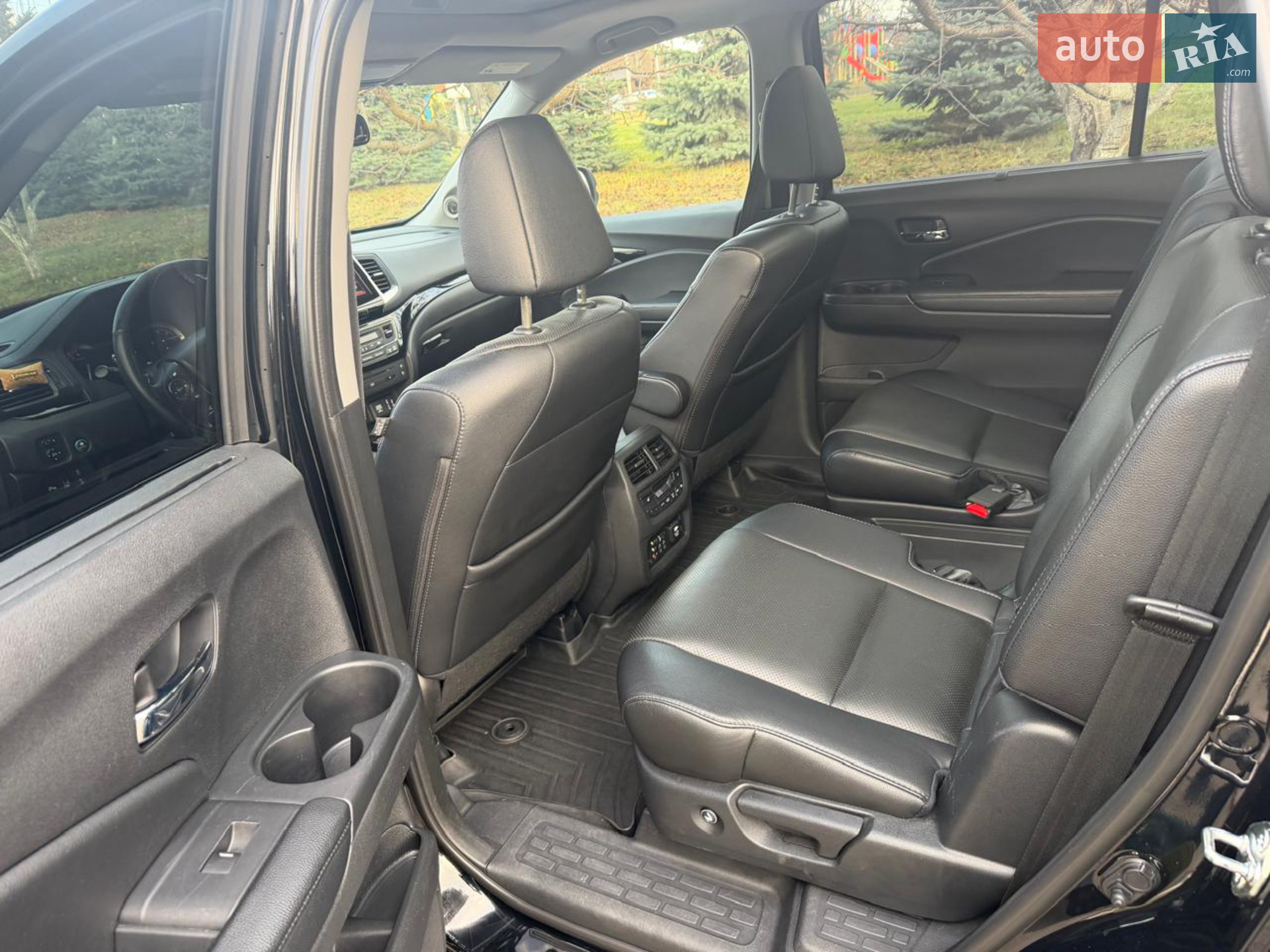 2017 Honda Pilot - мініатюра 12