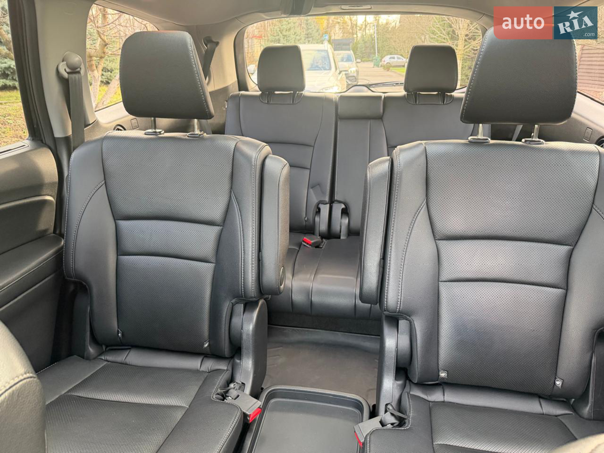 2017 Honda Pilot - мініатюра 13