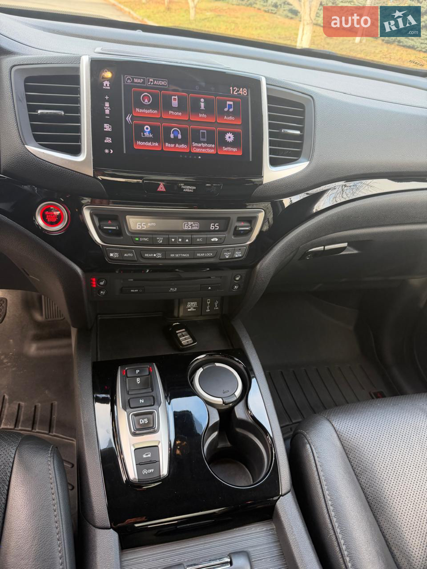 2017 Honda Pilot - мініатюра 14