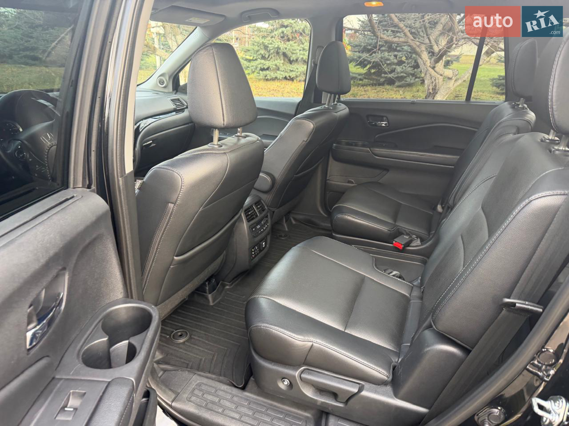 2017 Honda Pilot - мініатюра 15