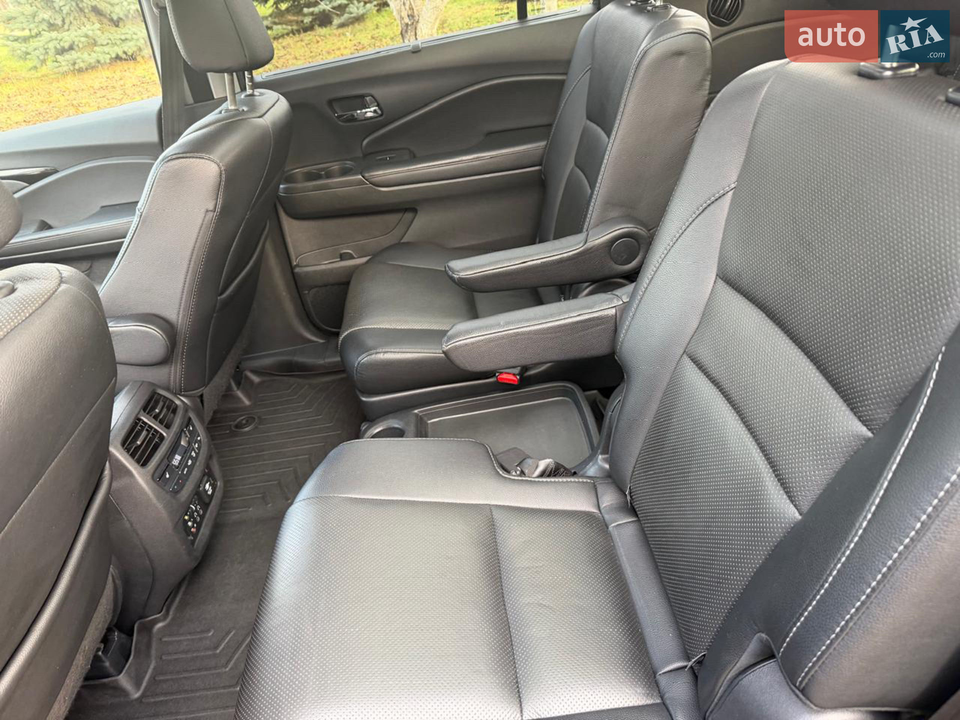 2017 Honda Pilot - мініатюра 16