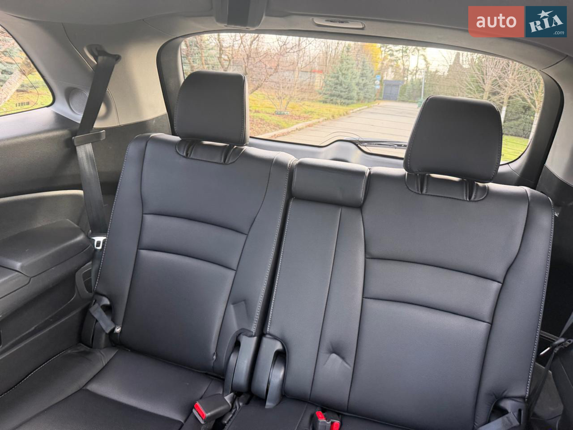 2017 Honda Pilot - мініатюра 17