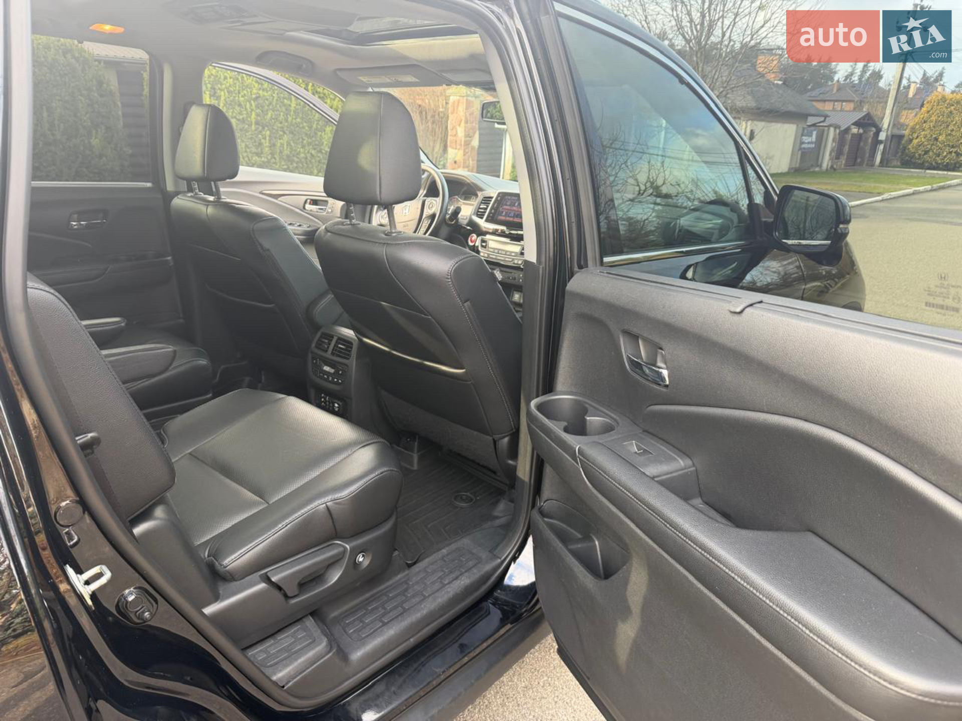 2017 Honda Pilot - мініатюра 20