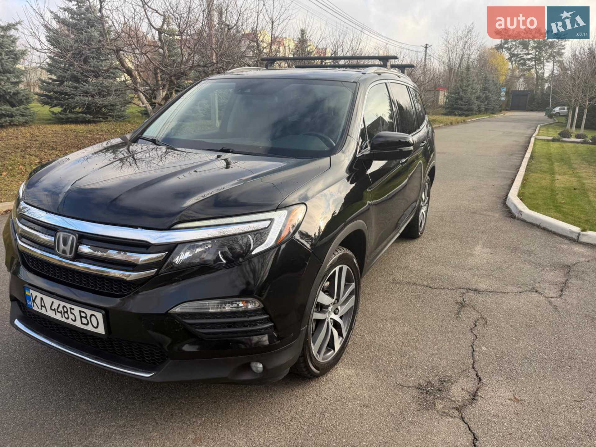 2017 Honda Pilot - мініатюра 27