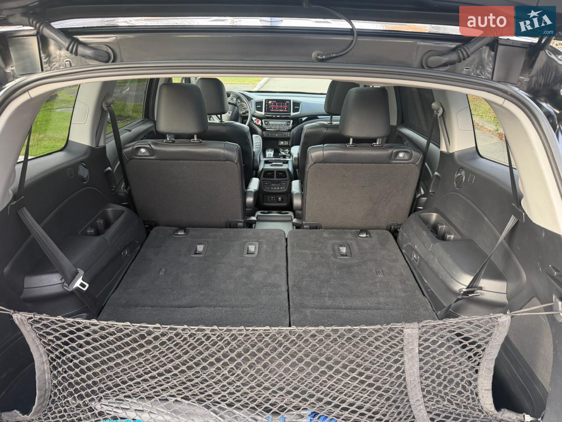 2017 Honda Pilot - мініатюра 28