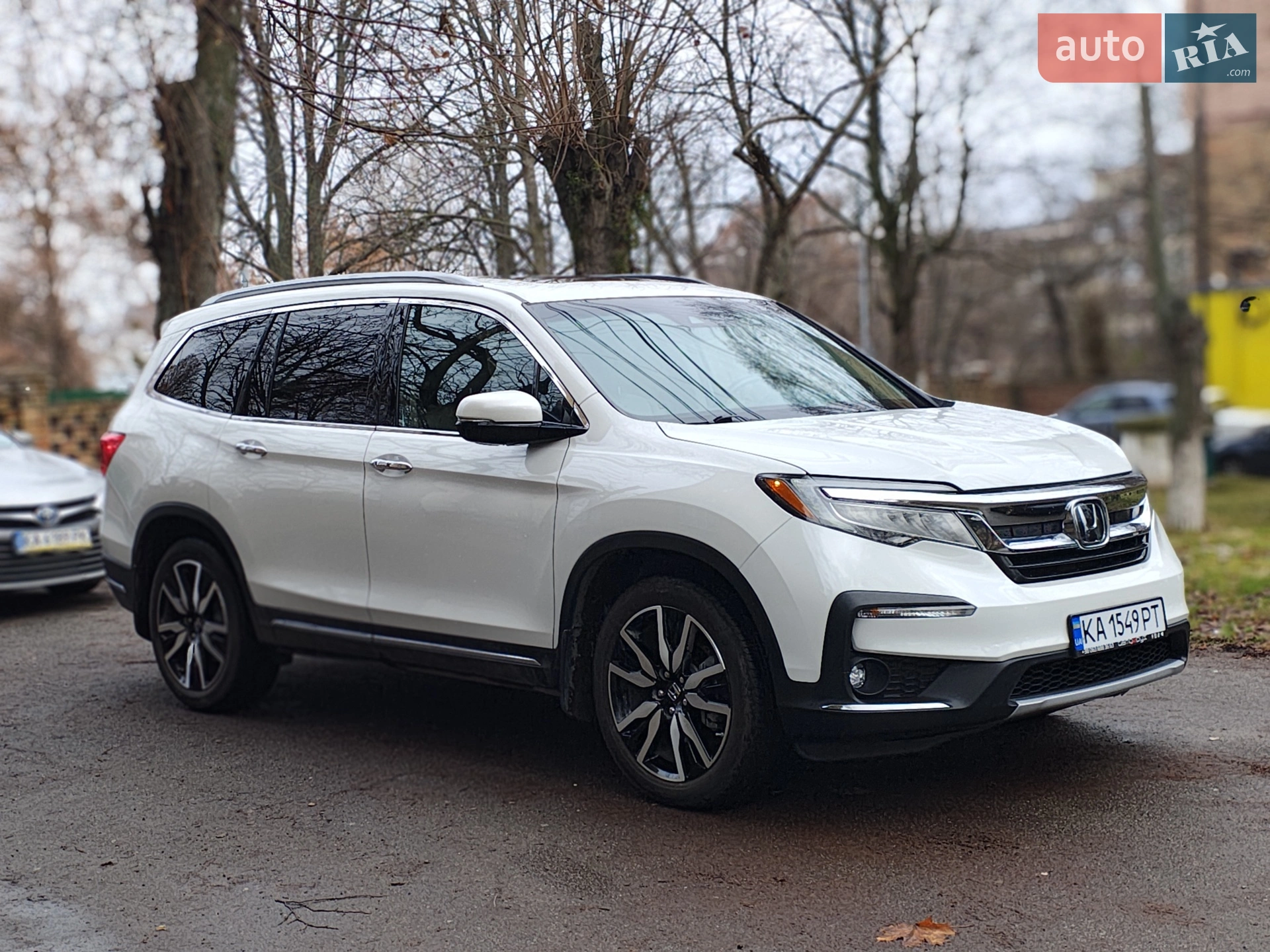 2021 Honda Pilot - мініатюра 2