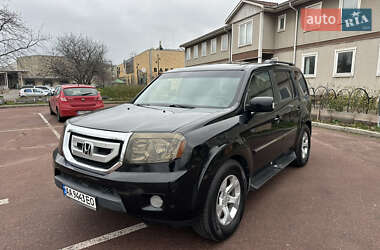 Внедорожник / Кроссовер Honda Pilot 2008 в Киеве