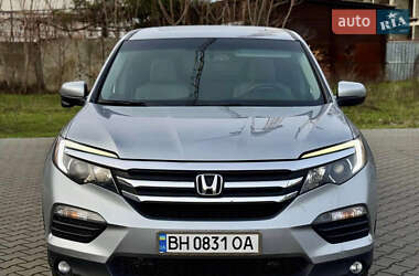 Внедорожник / Кроссовер Honda Pilot 2016 в Одессе