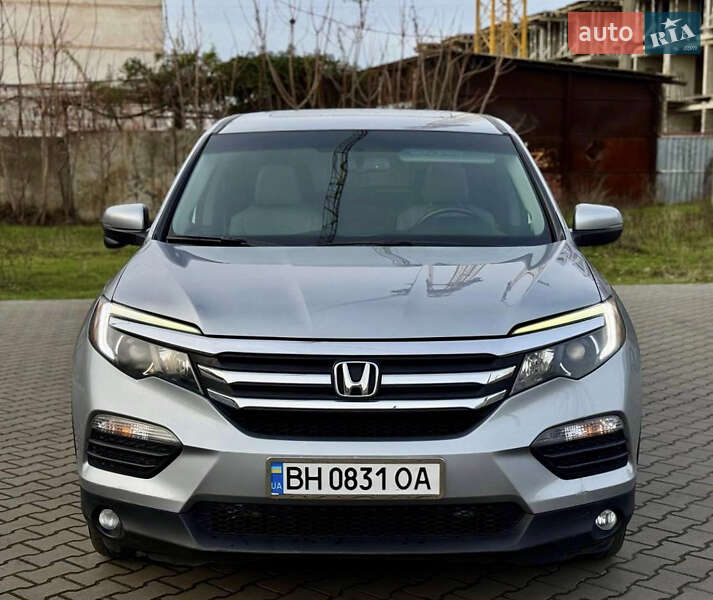 Honda Pilot 2016 Honda Pilot 2016